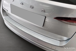 Galinio bamperio apsauga Skoda Octavia IV (2019→)